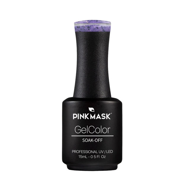 Imagen de Esmalte Semipermanente Pink Mask Gel Color Frugalicious