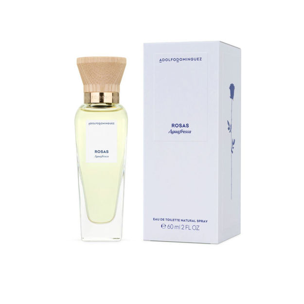 Imagen de Adolfo Dominguez Agua Fresca de Rosas Women Edt 60 ml