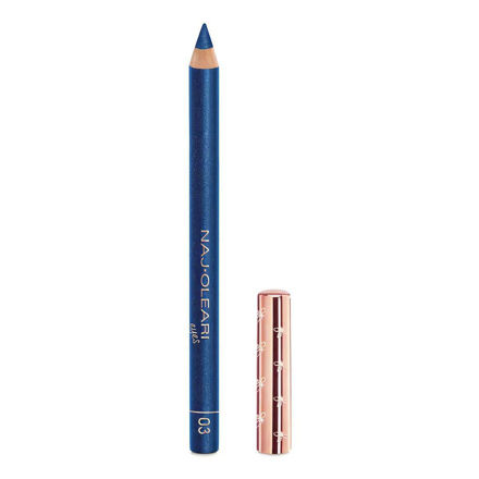 Imagen de Delineador Naj Oleari Deep Eye Kajal Blue Hortensia Shimmer