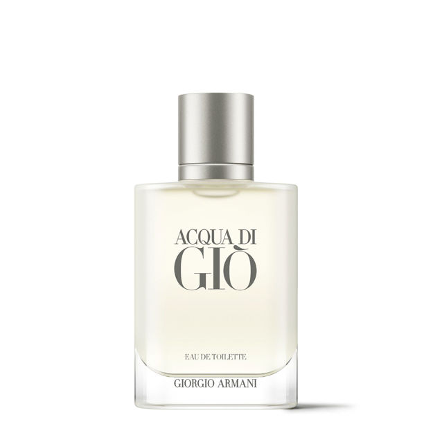 Imagen de Giorgio Armani Acqua Di Gio Homme Edt 50 ml Recargable