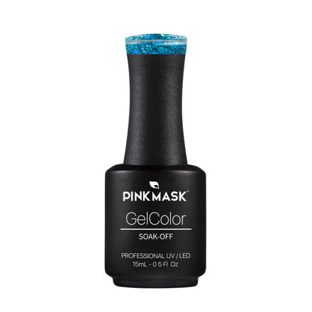 Imagen de Esmalte Semipermanente Pink Mask Gel Color Taylor