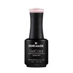 Imagen de Esmalte Semipermanente Pink Mask Gel Color Sweet Pink