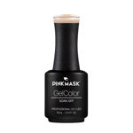 Imagen de Esmalte Semipermanente Pink Mask Gel Color Sweet Peach