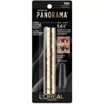 Imagen de Mascara de Pestañas Loreal Panorama N°701 Blackest Black