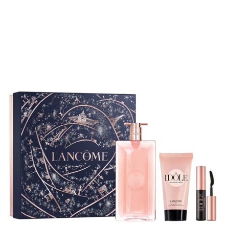 Imagen de Set Lancome Idole Edp 50 ml + Body Cream + Mascara