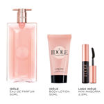 Imagen de Set Lancome Idole Edp 50 ml + Body Cream + Mascara