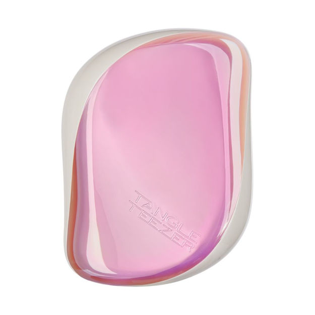 Imagen de Cepillo Tangle Teezer Compact Styler Holographic Pink