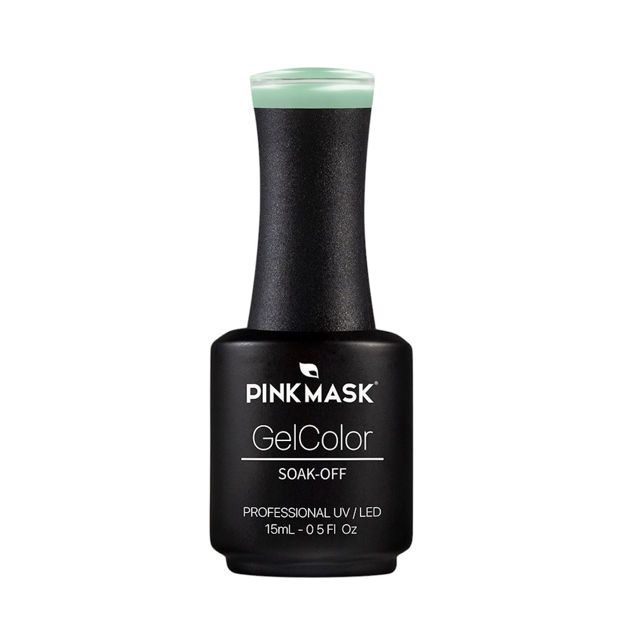 Imagen de Esmalte Semipermanente Pink Mask Circus The Strongwoman