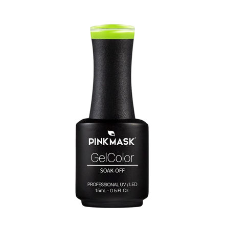 Imagen de Esmalte Semipermanente Pink Mask Circus The Juggler