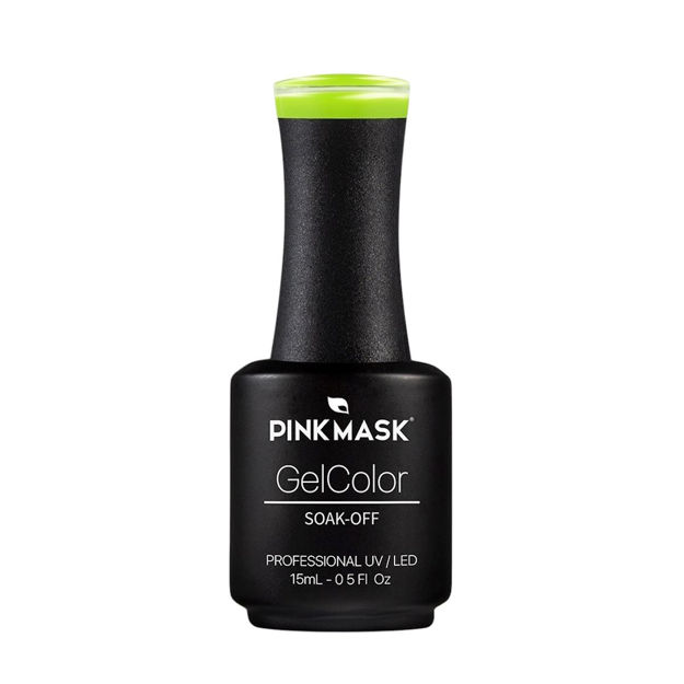Imagen de Esmalte Semipermanente Pink Mask Circus The Juggler