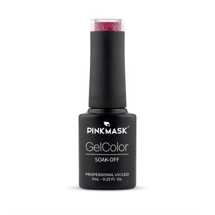 Imagen de Esmalte Semipermanente Pink Mask 7 ml Best Friend