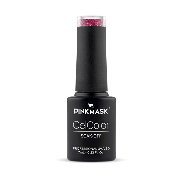 Imagen de Esmalte Semipermanente Pink Mask 7 ml Best Friend