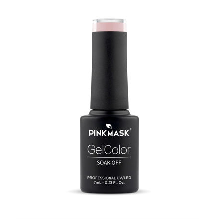 Imagen de Esmalte Semipermanente Pink Mask 7 ml Blushing Bride