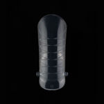 Imagen de Tips Dual System Pink Mask Dual Form Natural Shape 1