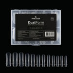 Imagen de Tips Dual System Pink Mask Dual Form Natural Shape 1