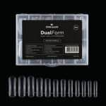 Imagen de Tips Dual System Pink Mask Dual Form Natural Shape 2