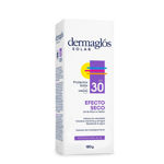 Imagen de Protector Solar Dermaglos Efecto Seco FPS 30 180 g