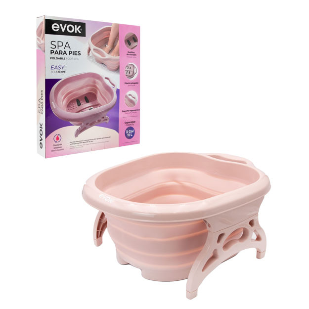 Imagen de Masajeador para Pies Evok