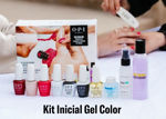 Imagen de Kit Opi Gel Color Lampara Star Light + Articulos