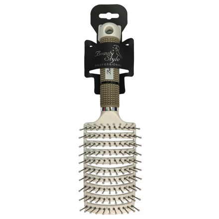 Imagen de Cepillo Curvo de Desenredar Beauty Style 8162