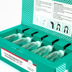 Imagen de Ampollas Regenerador Capilar Nuggela & Sule Pack 10 unidades