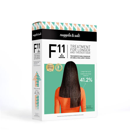 Imagen de Tratamiento Nuggela & Sule F11 Hair Growth Accelerator