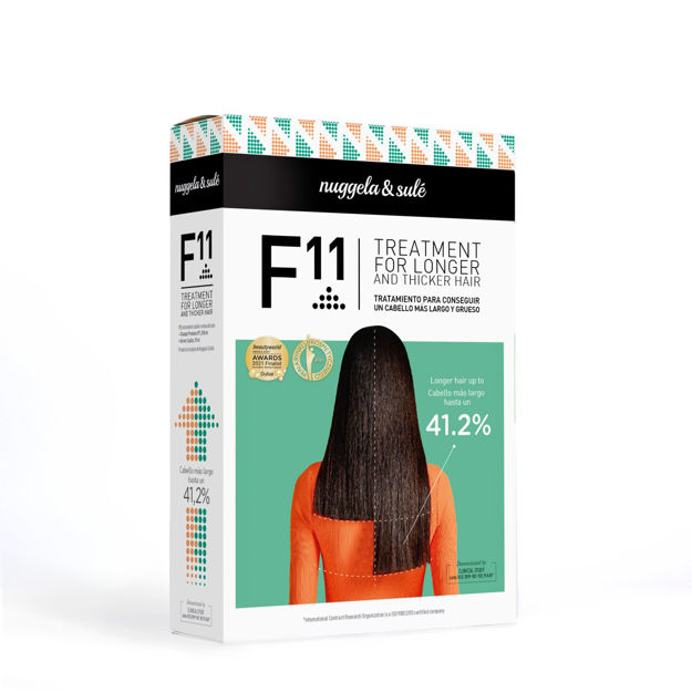 Imagen de Tratamiento Nuggela & Sule F11 Hair Growth Accelerator