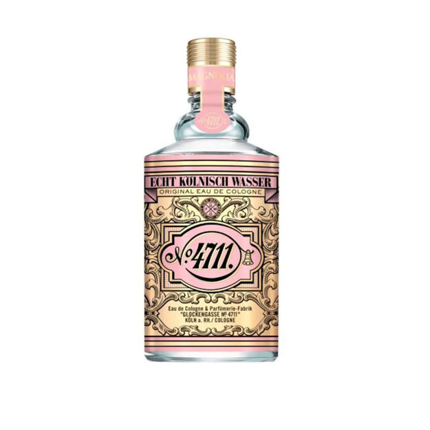 Imagen de 4711 EKW Floral Collection Magnolia Eau de Cologne 100 ml