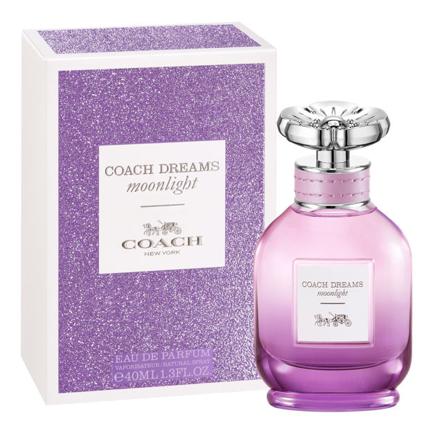 Imagen de Coach Dreams Moonlight Women Edp 40 ml