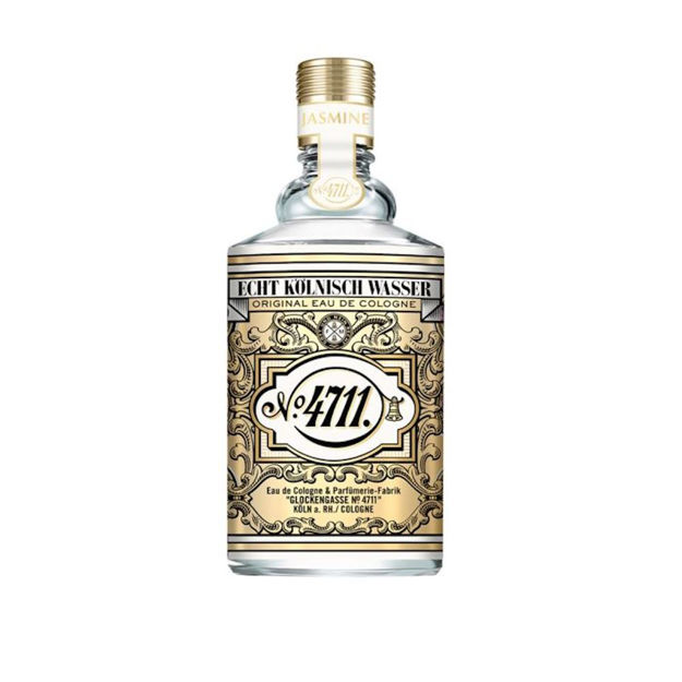 Imagen de 4711 EKW Floral Collection Jasmine Eau de Cologne 100 ml