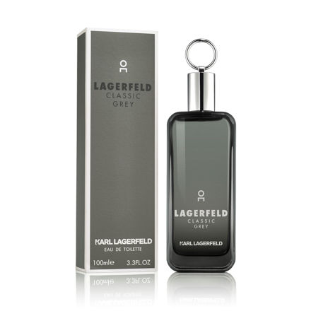 Imagen de Karl Lagerfeld Classic Grey Men Edt 100 ml
