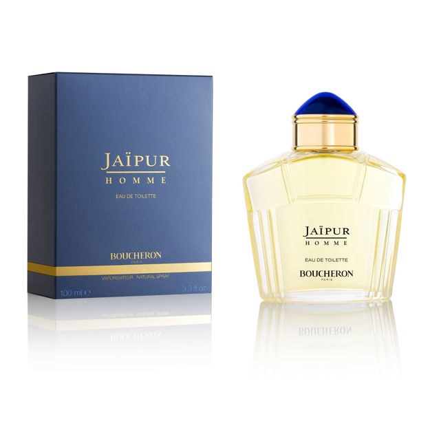 Imagen de Boucheron Jaipur Homme Edt 100 ml