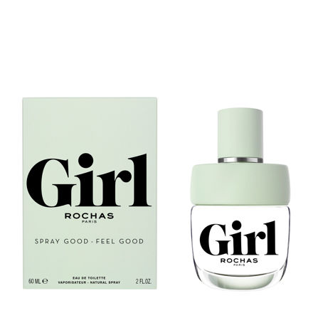 Imagen de Rochas Girl Edt 60 ml