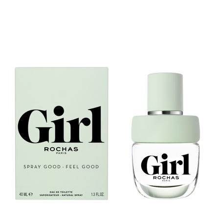 Imagen de Rochas Girl Edt 40 ml