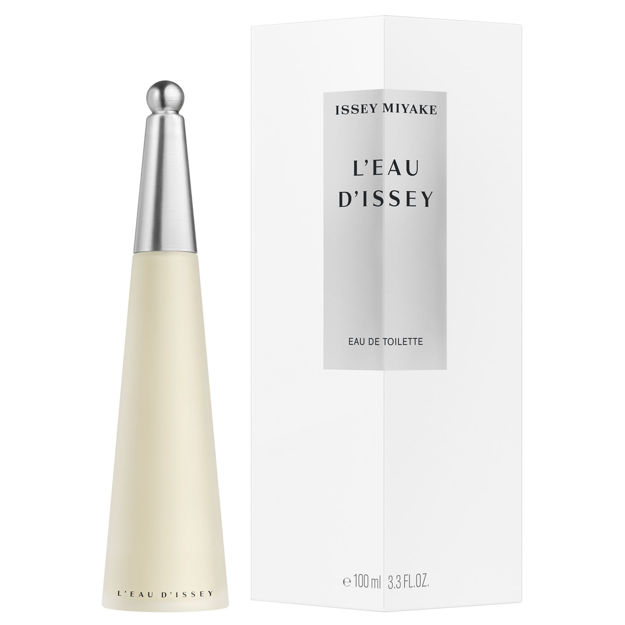 Imagen de Issey Miyake Le Eau D’Issey Women Edt 100 ml