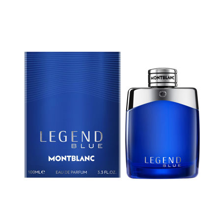 Imagen de Montblanc Legend Blue Men Edt 100 ml