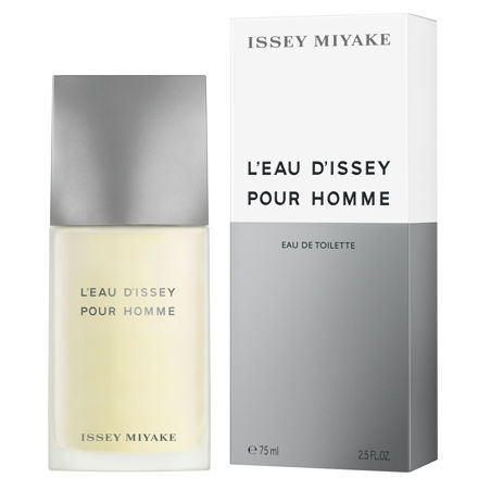 Imagen de Issey Miyake L’Eau D’Issey Men Edt 75 ml