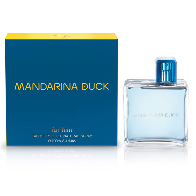 Imagen de Mandarina Duck For Him Edt 100 ml