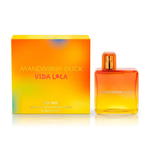 Imagen de Mandarina Duck Vida Loca For Her Edt 100 ml