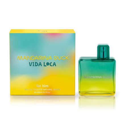 Imagen de Mandarina Duck Vida Loca For Him Edt 100 ml