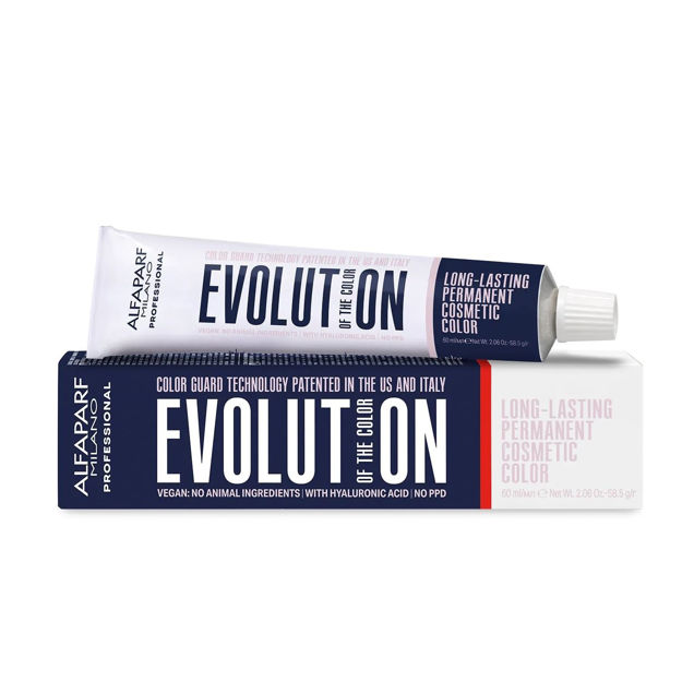 Imagen de Tinta Alfaparf Evolution of the Color 60 ml N°5.62