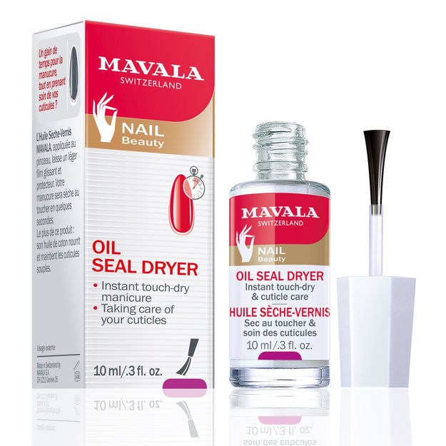 Imagen de Aceite Secante de Esmalte Mavala 10 ml