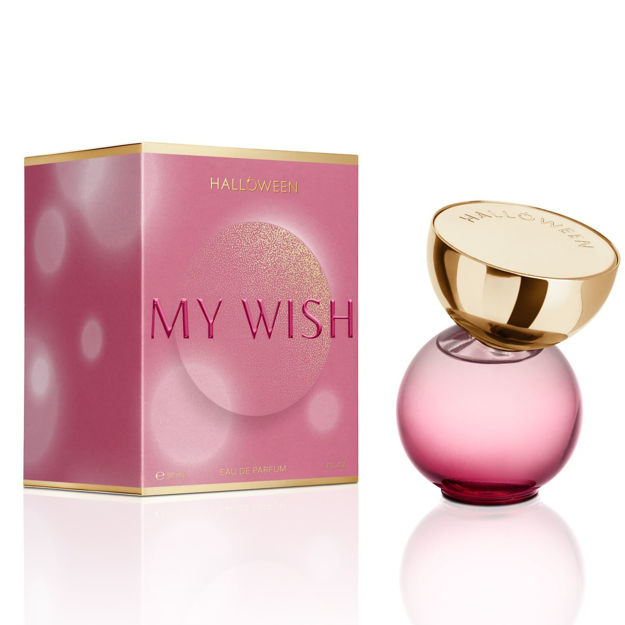 Imagen de Halloween My Wish Women Edp 30 ml