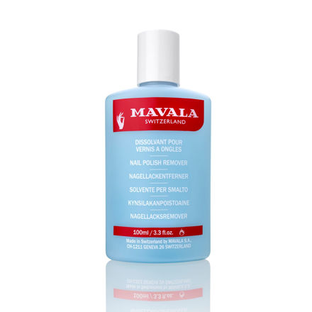 Imagen de Quitaesmalte Suave Mavala 100 ml