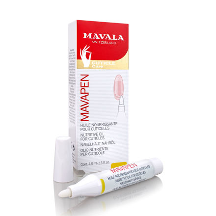 Imagen de Aceite Nutritivo para Cuticulas Mavapen 4.5 ml