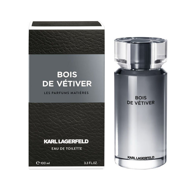 Imagen de Karl Lagerfeld Bois De Vetiver Men Edt 100 ml