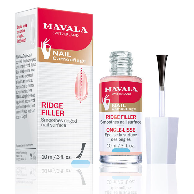 Imagen de Tratamiento para Uñas Mavala Uña Lisa 10 ml