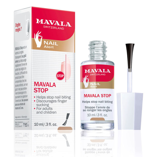 Imagen de Tratamiento para no Morder Uñas Mavala Stop 10 ml