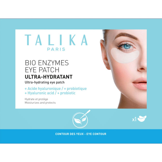 Imagen de Parche de Ojos Talika Bio Enzymes