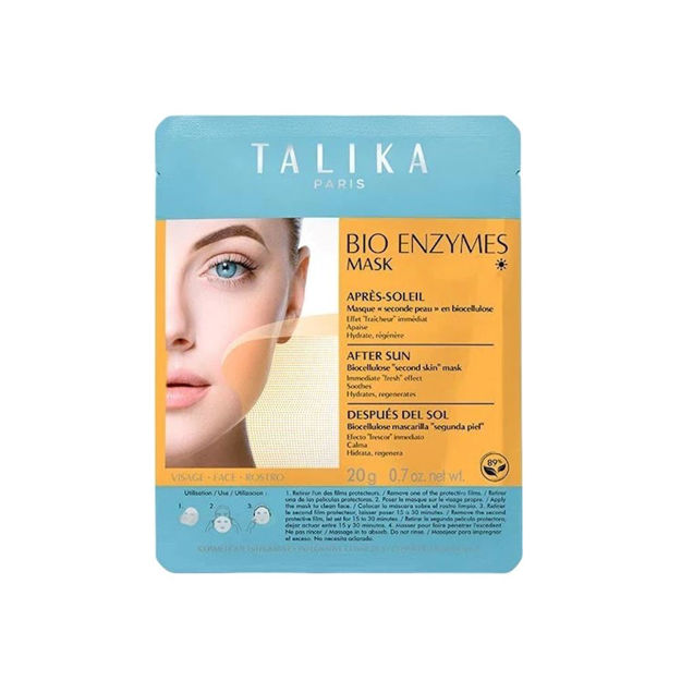 Imagen de Mascara Facial Talika Bio Enzyme After Sun